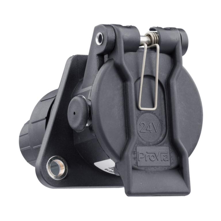 Zoccolo 15-pin, 24V - Image 4