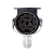 Connettore maschio 15-pole, 24V