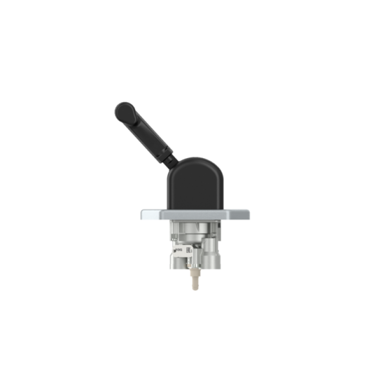 Hand Brake Valve, Truck - Image 4