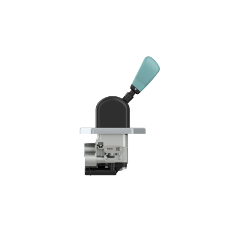 Hand Brake Valve, Truck - Image 2