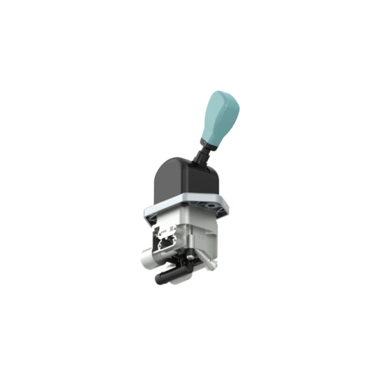 Hand Brake Valve, Truck - Image 3