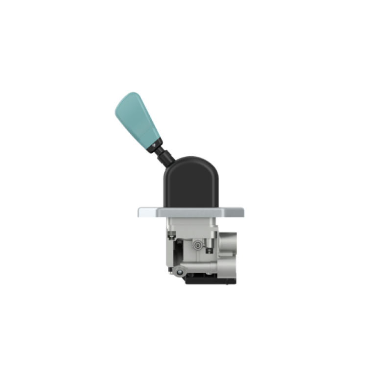 Hand Brake Valve, Truck - Image 4