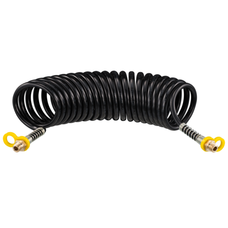Coiled Tube