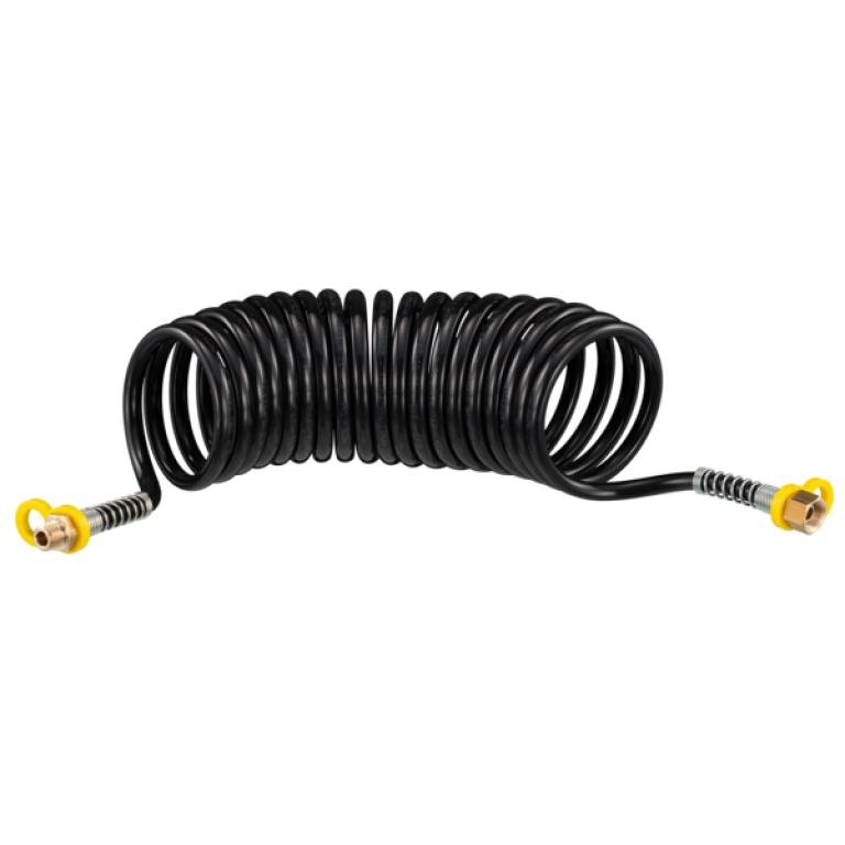 Coiled Tube