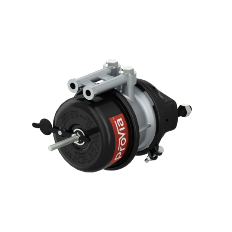 Double-Diaphragm Actuator Disc