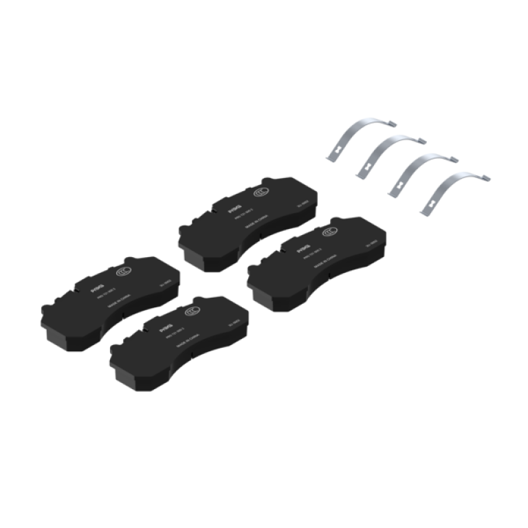 Kit: Pastiglia del freno