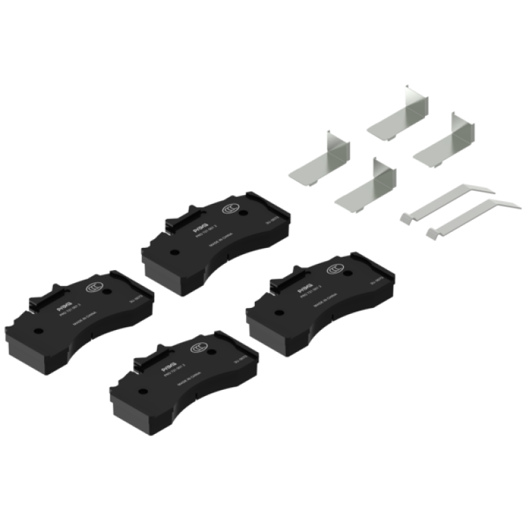 Kit: Pastiglia del freno