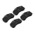 Kit: Brake Pad