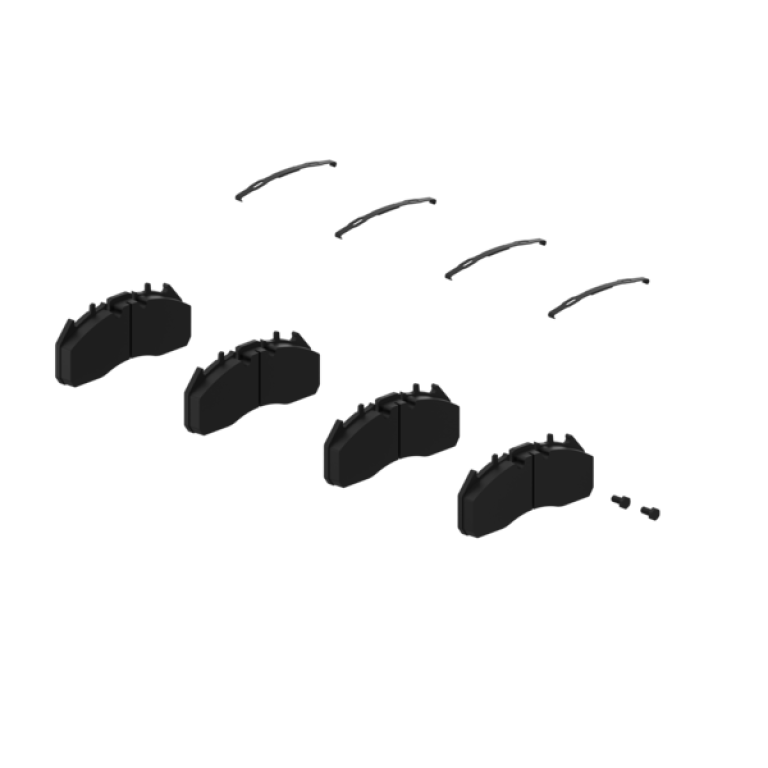 Kit: Brake Pad