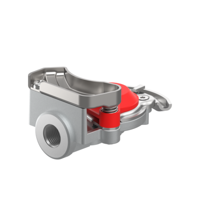 Coupling Head Trailer