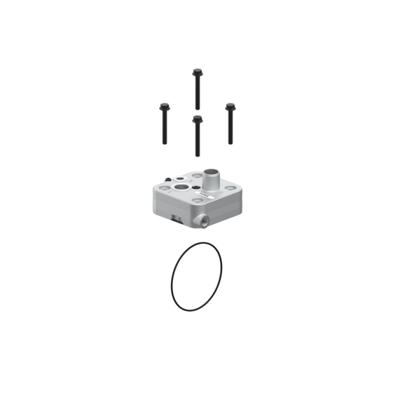 Kit: Cylinder Head