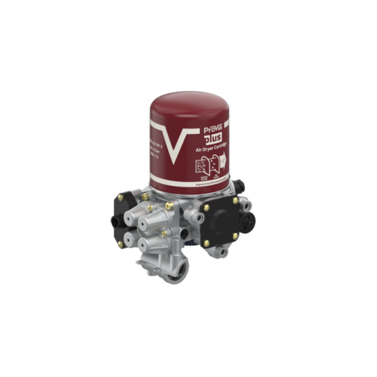 Compact Air Processing Unit