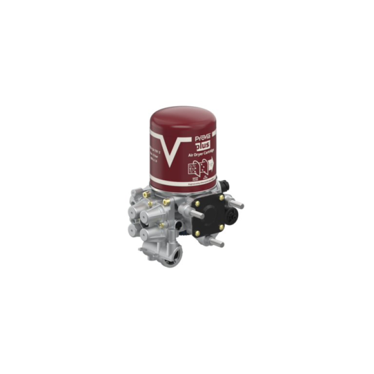 Compact Air Processing Unit