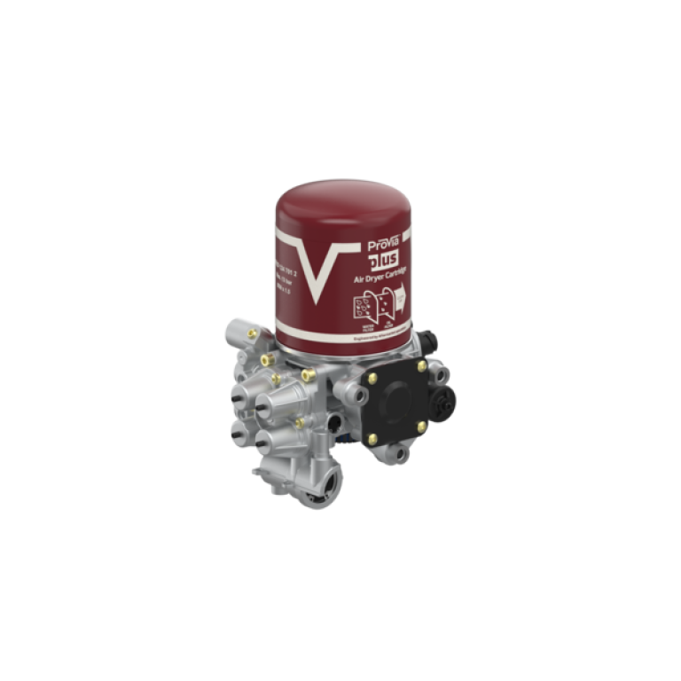 Compact Air Processing Unit