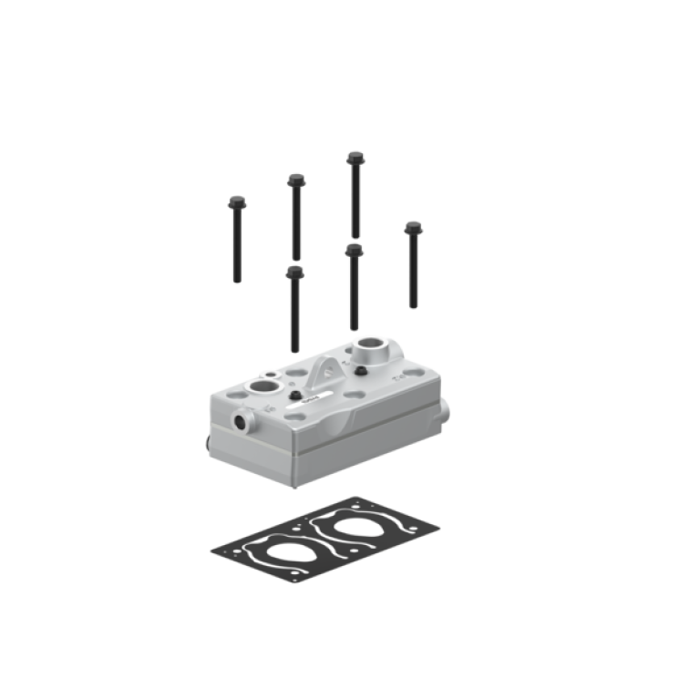 Kit: Cylinder Head
