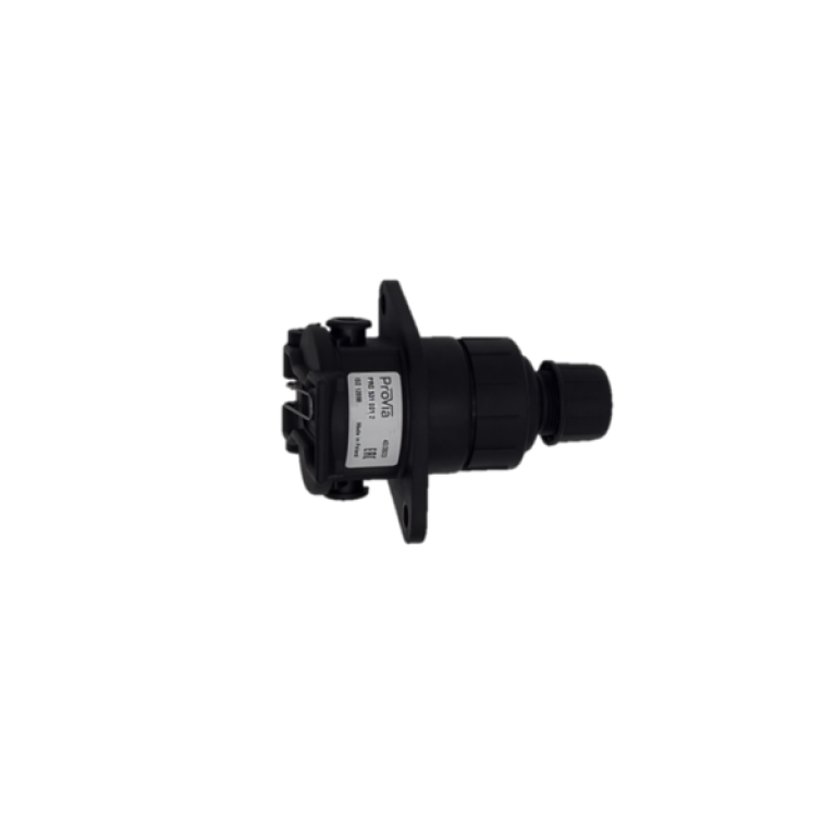 Socket 15-pin, 24V