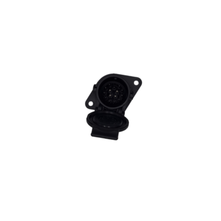 Socket 15-pin, 24V - Image 3