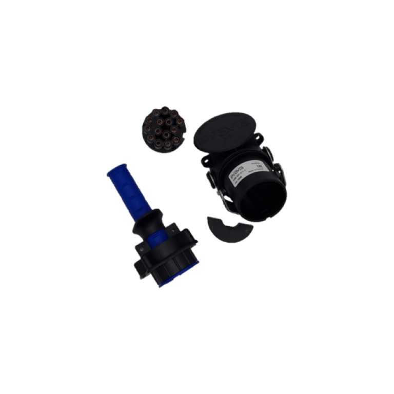 Connector Plug 15-pole, 24V