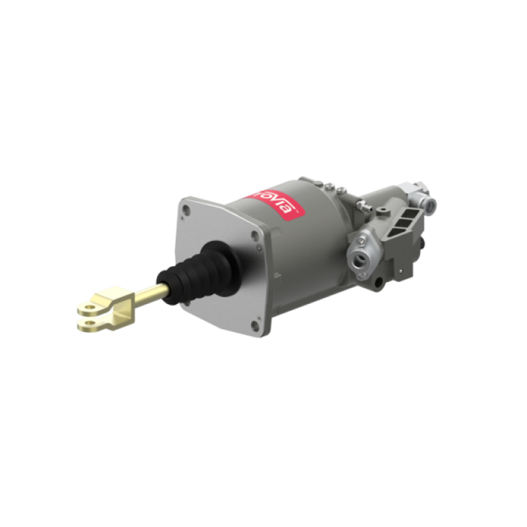 Clutch Servo