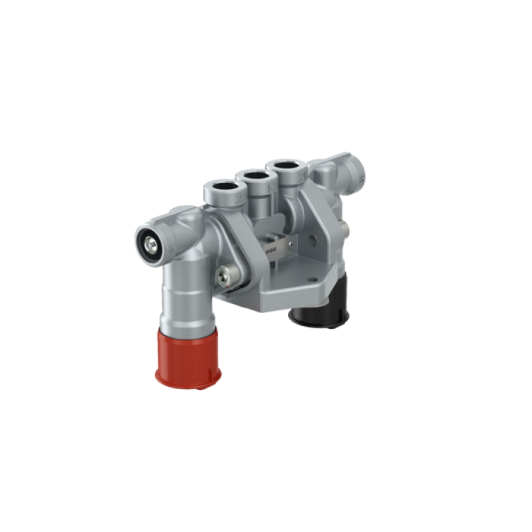 Trailer Release Valve