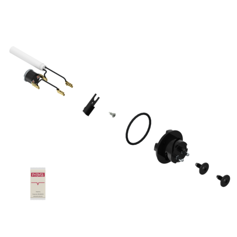 Kit: Riscaldamento